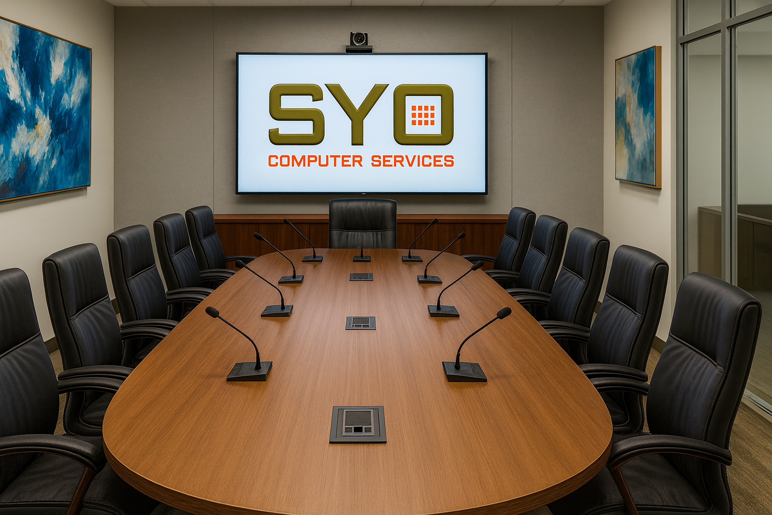 SYO Conference Room